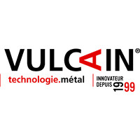 Vulcain Metal Logo