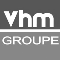Vhm GROUPE Logo
