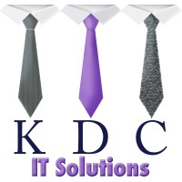 KDC IT Solutions Logo
