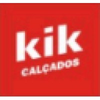 KIK CALÇADOS Logo