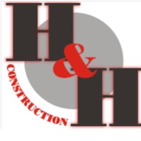 HH Construction Groundworks Contractors Ltd Logo
