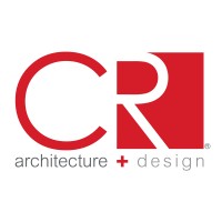 CR architecture + design Logo
