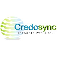 CredoSync Infosoft Pvt.Ltd. Logo