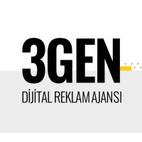 3GEN Dijital Reklam Ajansı Logo