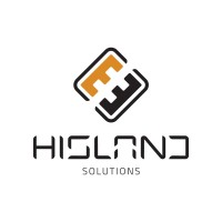 Hisland Solutions AB Logo