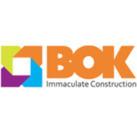 BOK Construction Logo