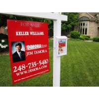 The DiMora Team | Keller Williams Logo