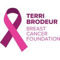 Terri Brodeur Breast Cancer Foundation (TBBCF) Logo