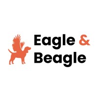 Eagle & Beagle - Strategic Brand Storytelling Logo