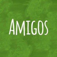 Amigos a gyerekekért // Amigos for children Logo