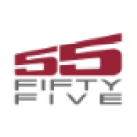 FIFTYFIVE s.r.o. Logo