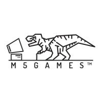 M5 Games Inc. Logo