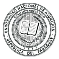 Universidad Nacional de Asunción Logo
