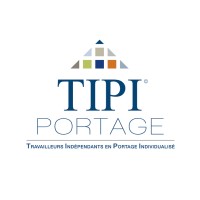 TIPI Portage – La meilleure alternative au portage salarial Logo