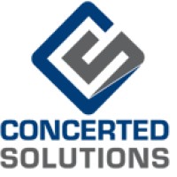 Concerted Solutions FZE Logo