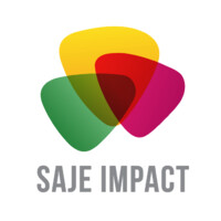 Saje Impact Logo