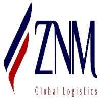 ZNM Global Logistics A.Ş. Logo