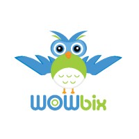 Wowbix Marketing Logo
