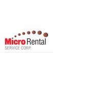 Micro Rental Service Corp. Logo