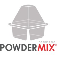 Powdermix Equipamentos para Laboratórios Logo