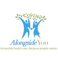 Alongside You Logo