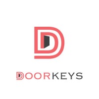 DoorKeys Logo