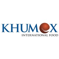 Khumex International Food Logo