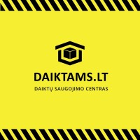 Daiktams.lt Logo