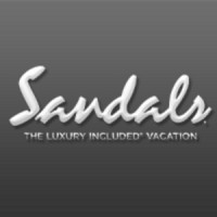 San Services USA - An Affiliate of the Worldwide Representatives of Sandals & Beaches Resorts Logo