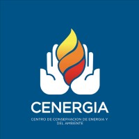 CENERGIA - Centro de Conservación de Energía y del Ambiente Logo