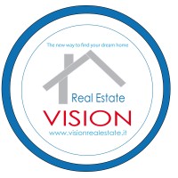 Vision Real Estate - Servizi Immobiliari Integrati Logo