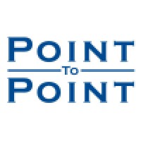 Point To Point Marketing Logo