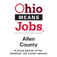 OhioMeansJobs Allen County Logo