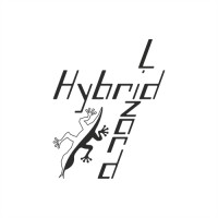 HybridLizard Logo