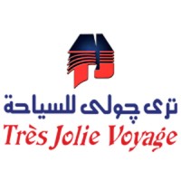 Tres Jolie Voyage Logo