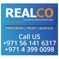 Realco Mahran Real Estate Logo