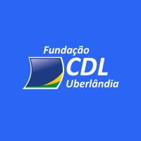 Fundação CDL Uberlândia Logo