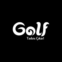 Golf Dondurma Logo