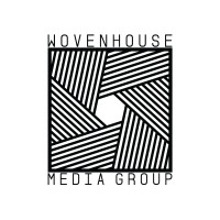 Wovenhouse media group Logo