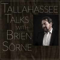 Tallahassee Talks with Brien Sörne Logo