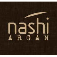 NASHI ARGAN Logo