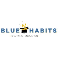 Blue Habits Logo