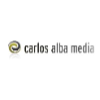 Carlos Alba Media Ltd Logo