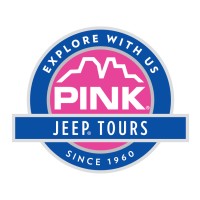 PINK Adventure Tours Logo