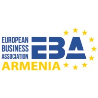 European Business Association Armenia Logo