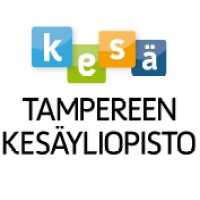 Tampereen kesäyliopisto - The Summer University of Tampere Logo
