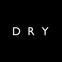 DRY CREATIVE PROJECTS | DRY STUDIOS Logo