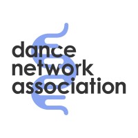 The Dance Network Association Logo