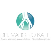 Dr. Marcelo Kalil - Clínica Vascular Logo
