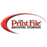 Print File, Inc. Logo